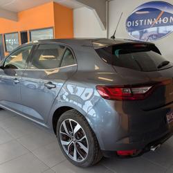 Renault Megane 4 1.5 BLUEDCI 115 EDC INTENS Brest