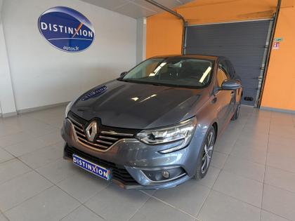 Renault Megane 4 - 1.5 BLUEDCI 115 EDC INTENS - 13 480 €