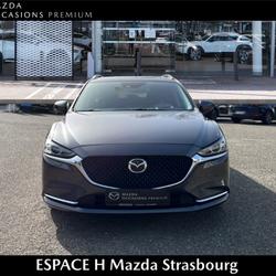 Mazda Mazda6 2.0L SKYACTIV-G 165 CH BVA6 Dynamique Eckbolsheim