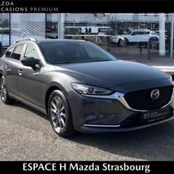 Mazda Mazda6 2.0L SKYACTIV-G 165 CH BVA6 Dynamique Eckbolsheim