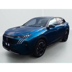 Peugeot 3008 Hybrid 145 e-DCS6 GT Saint-Jouan-des-Gu&eacute;rets