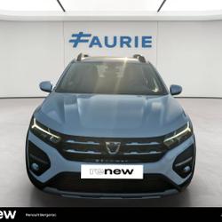 Dacia Sandero Sandero TCe 90 - 22 Stepway Confort Bergerac