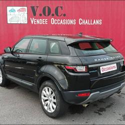 Land Rover Range Rover Evoque 2.0 TD4 150 HSE Dynamic Mark III Challans