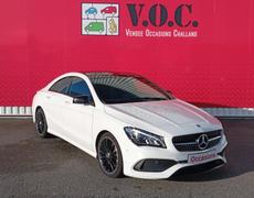 Mercedes CLA