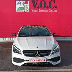 Mercedes CLA 200 d Fascination 7G-DCT Challans