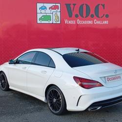 Mercedes CLA 200 d Fascination 7G-DCT Challans