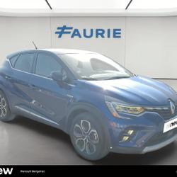 Renault Captur Captur E-Tech 145 - 21 Intens Bergerac