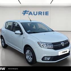 Dacia Sandero Sandero SCe 75 City + Bergerac