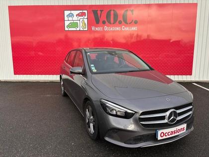 Mercedes Classe B - 180d 116ch Business Line Edition 7G-DCT - 23 990 €