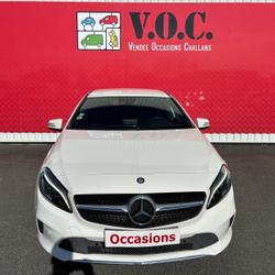 Mercedes Classe A 200 d Sensation Challans