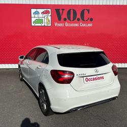 Mercedes Classe A 200 d Sensation Challans