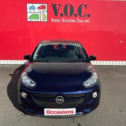 Opel Adam 1.4 Twinport 87ch Black Edition Start/Stop Challans