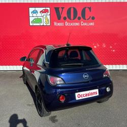 Opel Adam 1.4 Twinport 87ch Black Edition Start/Stop Challans