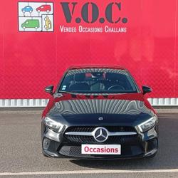 Mercedes Classe A 180 d 116ch Style Line 7G-DCT Challans