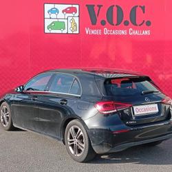 Mercedes Classe A 180 d 116ch Style Line 7G-DCT Challans