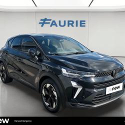 Renault Captur Captur E-Tech full hybrid 145 ch Techno Bergerac