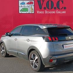 Peugeot 3008 1.5 BlueHDi 130ch E6.c Allure S&S EAT8 Challans