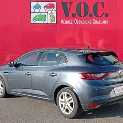 Renault Megane 4 1.5 dCi 110ch energy Business EDC Challans