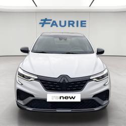 Renault Arkana Arkana E-Tech hybride 145 - 22 Engineered Bergerac