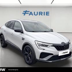 Renault Arkana Arkana E-Tech hybride 145 - 22 Engineered Bergerac