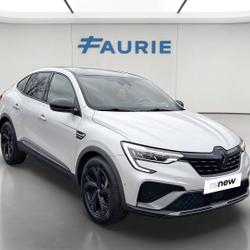 Renault Arkana Arkana E-Tech hybride 145 - 22 Engineered Bergerac