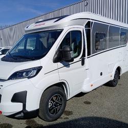 Integral Dethleffs FIAT 2.2 L 140CV BVA DUCATO Moirans