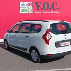 Dacia Lodgy 1.5 Blue dCi 115ch Essentiel 5 places E6D-Full Challans