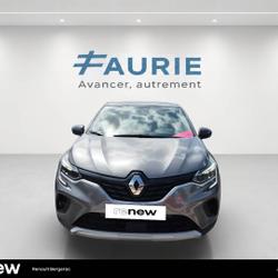 Renault Captur Captur E-Tech full hybrid 145 Evolution Bergerac