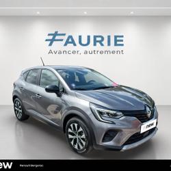 Renault Captur Captur E-Tech full hybrid 145 Evolution Bergerac