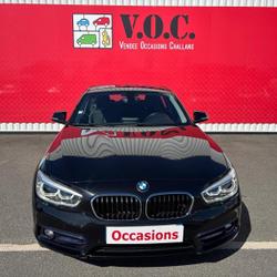 BMW Serie 1 114d 95ch Lounge 5p Challans