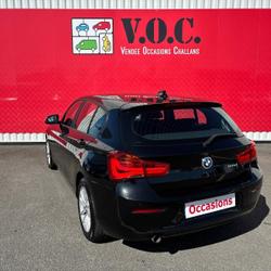 BMW Serie 1 114d 95ch Lounge 5p Challans