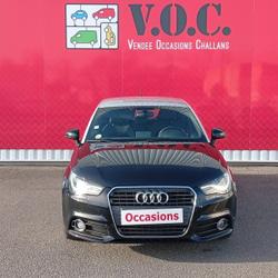 Audi A1 Sportback 1.6 TDI 90ch FAP S line 5 places Challans