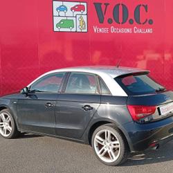 Audi A1 Sportback 1.6 TDI 90ch FAP S line 5 places Challans