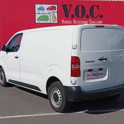 Peugeot Expert Standard 2.0 BlueHDi 120ch S&S Asphalt Challans