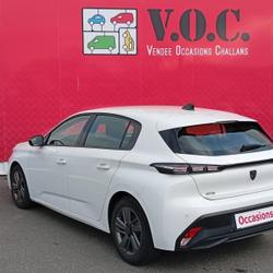 Peugeot 308 III Phase 1 1.5 BlueHDi 130ch S&S Active Pack Challans