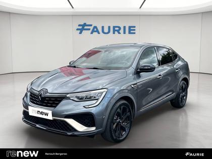 Renault Arkana - Arkana E-Tech hybride 145 - 22 Engineered - 22 990 €