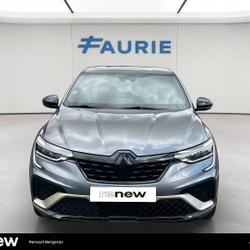 Renault Arkana Arkana E-Tech hybride 145 - 22 Engineered Bergerac