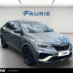 Renault Arkana Arkana E-Tech hybride 145 - 22 Engineered Terrasson-Lavilledieu