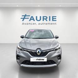 Renault Captur Captur mild hybrid 140 Techno Bergerac