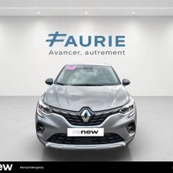 Renault Captur Captur mild hybrid 140 Techno Bergerac