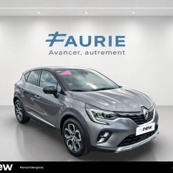 Renault Captur Captur mild hybrid 140 Techno Bergerac