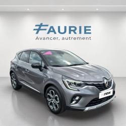 Renault Captur Captur mild hybrid 140 Techno Bergerac