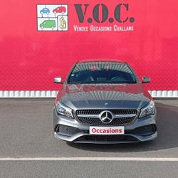 Mercedes CLA 180 Fascination 7G-DCT Euro6d-T Challans