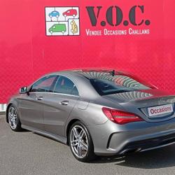 Mercedes CLA 180 Fascination 7G-DCT Euro6d-T Challans
