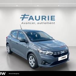 Dacia Sandero Sandero ECO-G 100 GSR2 Essential Bergerac