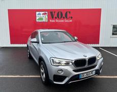 BMW X4 Challans