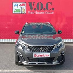 Peugeot 5008 1.5 BlueHDi 130ch E6.c GT Line S&S EAT8 Challans