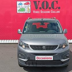 Peugeot Rifter BlueHDi 100ch Standard Active Challans