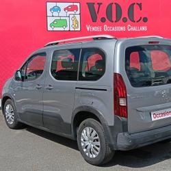 Peugeot Rifter BlueHDi 100ch Standard Active Challans