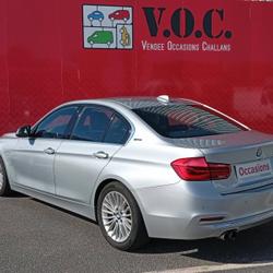 BMW Serie 3 330eA 252ch Luxury Challans